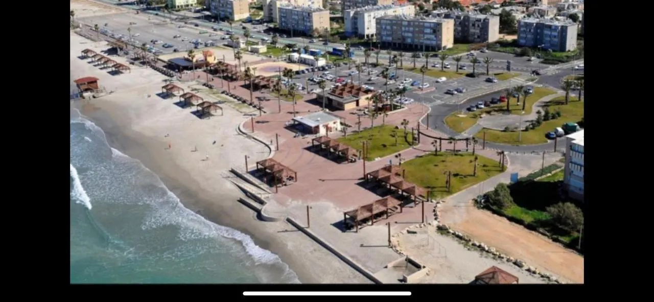 לנפוש בכייף בדגניה Apartment Haifa Israel