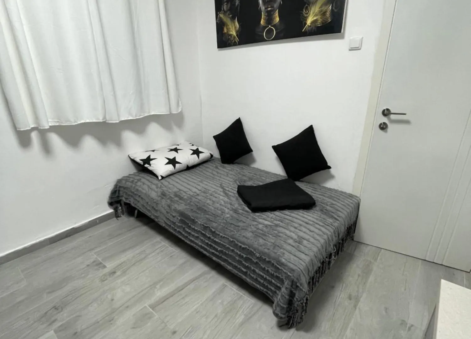 לנפוש בכייף בדגניה Apartment Haifa
