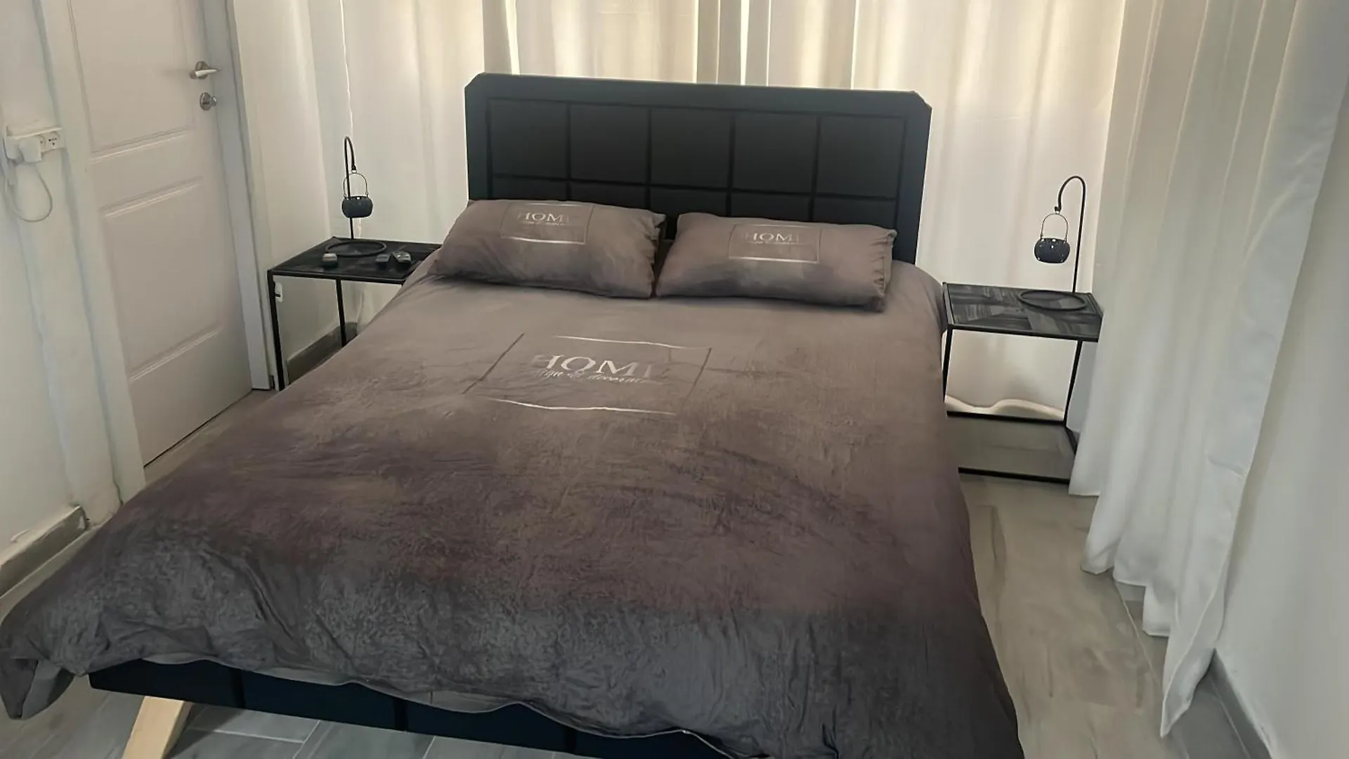 לנפוש בכייף בדגניה Apartment Haifa Israel