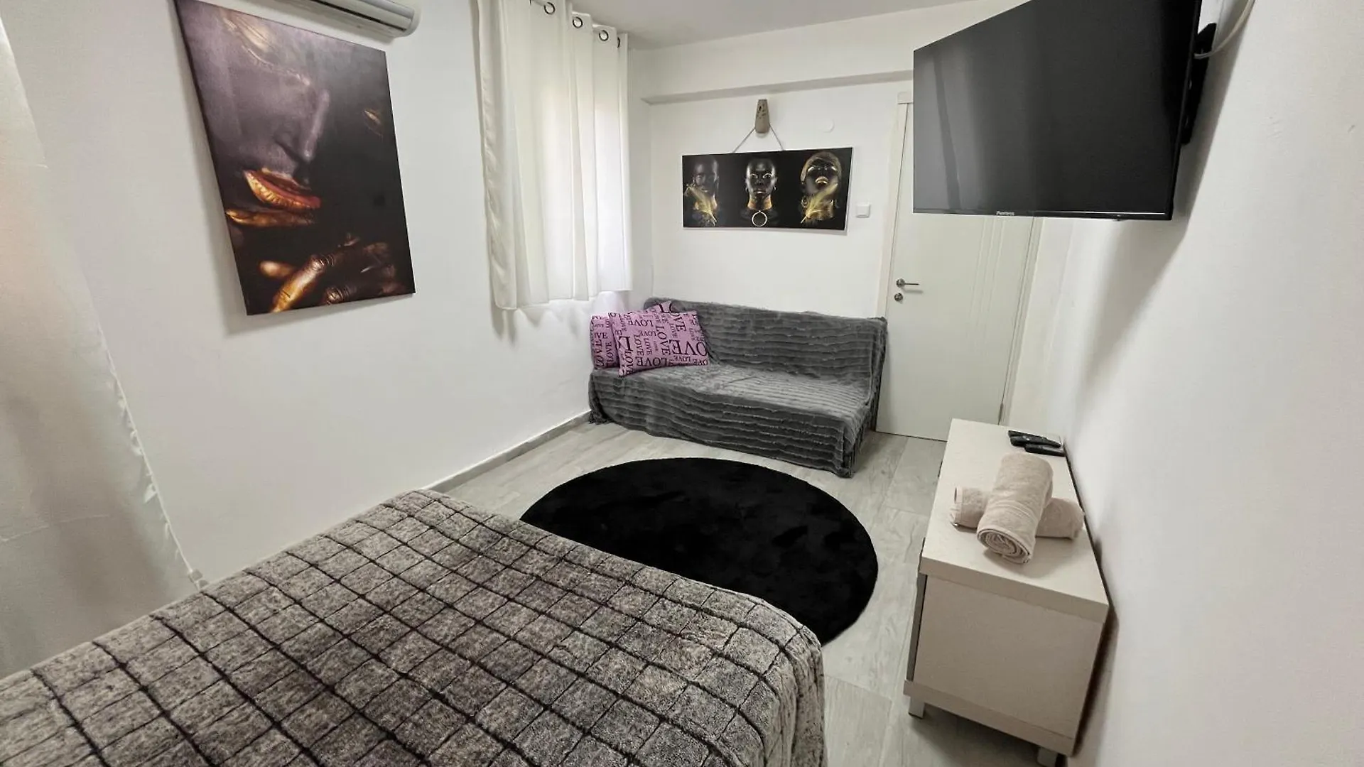 לנפוש בכייף בדגניה Apartment Haifa