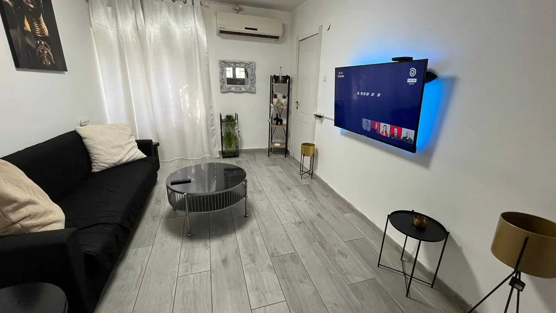 לנפוש בכייף בדגניה Apartment Haifa